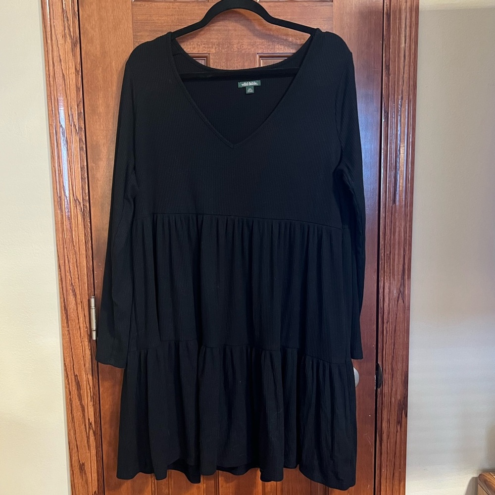 Wild Fable Long Sleeved Dress